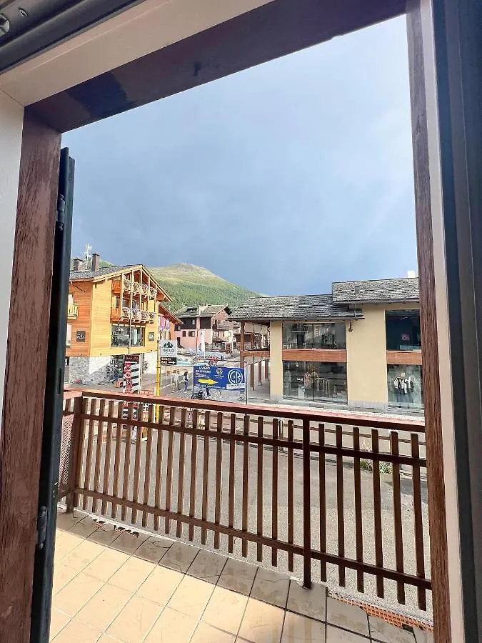 Daire Appartamenti Gg - Nel Centro Di Livigno- App.1